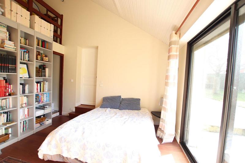 Maison - 200 m² - 6 pièces