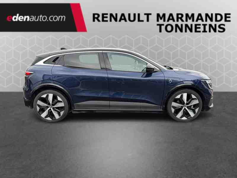 Renault Mégane E-Tech Ev60 220 ch super charge Techno
