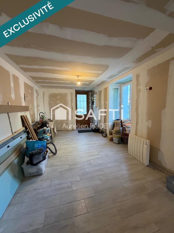 Maison - 80 m² - 2 pièces