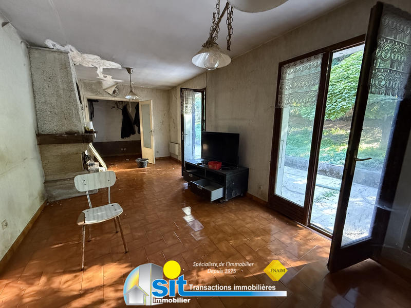 Maison - 74 m² - 4 pièces