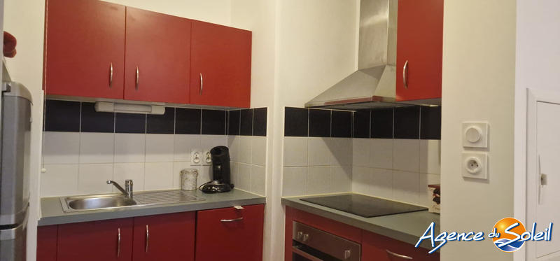 Appartement - 41 m² - 2 pièces