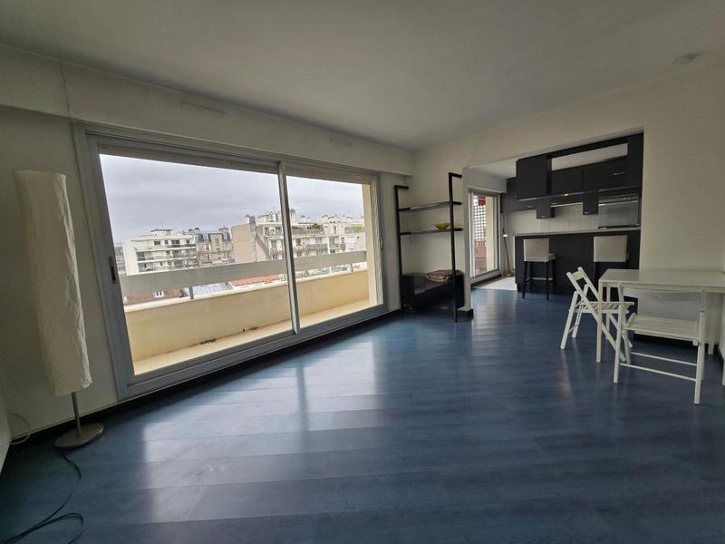 Appartement - 47 m² - 2 pièces