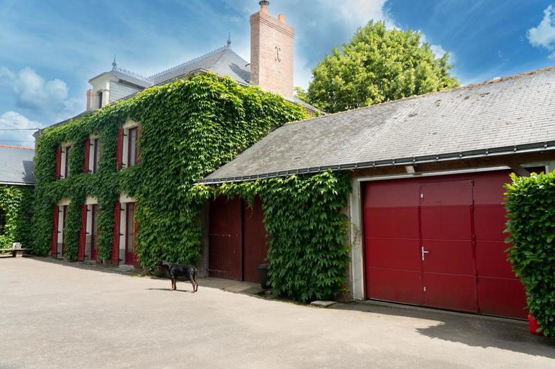 Maison de maîtres - 206 m² - 5 pièces