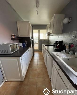 Chambre - 20 m² - 1 pièce