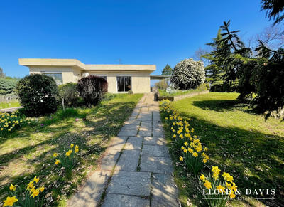 Maison contemporaine - 120 m² - 5 pièces