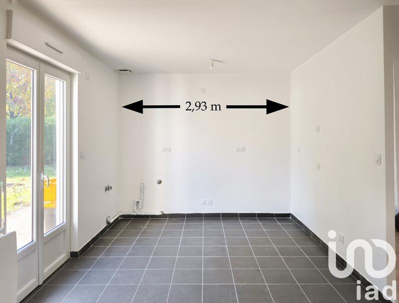 Maison - 95 m² - 5 pièces