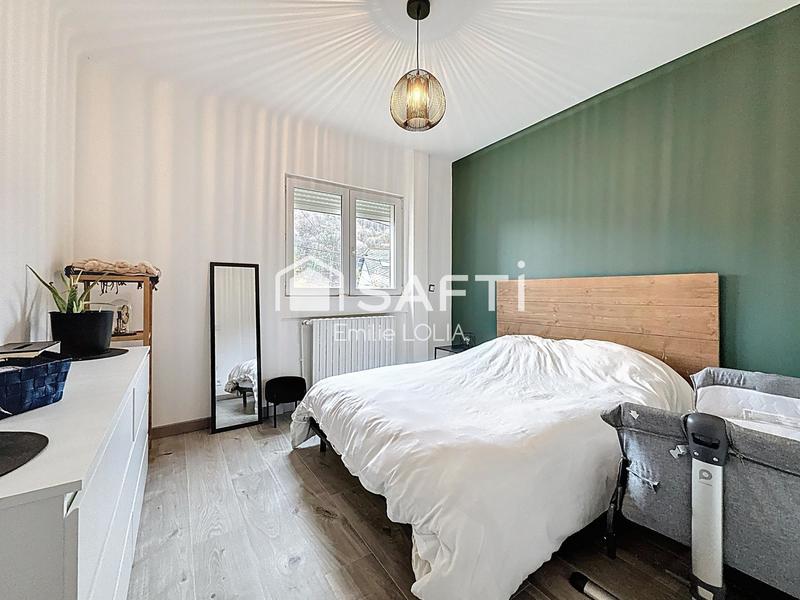 Maison - 103 m² - 5 pièces