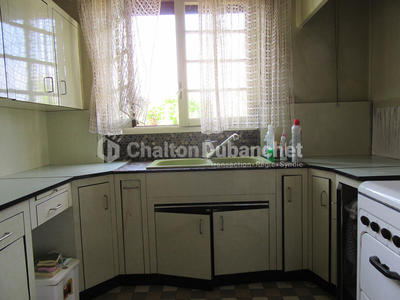 Maison - 126 m² - 6 pièces