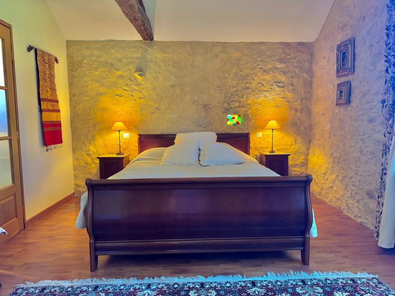 Maison traditionnelle - 163 m² - 7 pièces