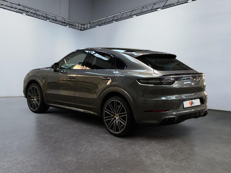 Porsche Cayenne Coupé E-Hybrid 4.0 V8 680 ch Tiptronic Bva Turbo s