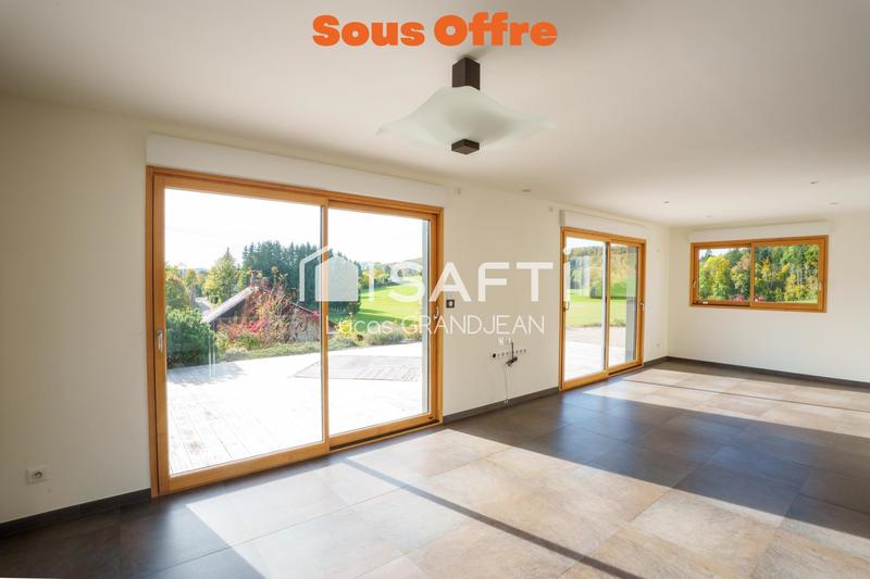 Maison - 113 m² - 4 pièces