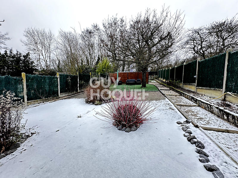 Maison - 128 m² - 6 pièces