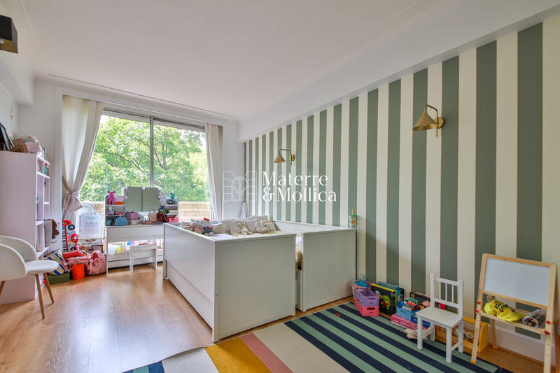 Appartement - 118 m² - 4 pièces