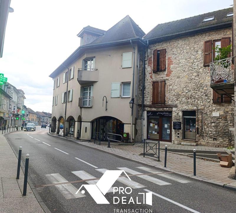 Local commercial - 72 m²