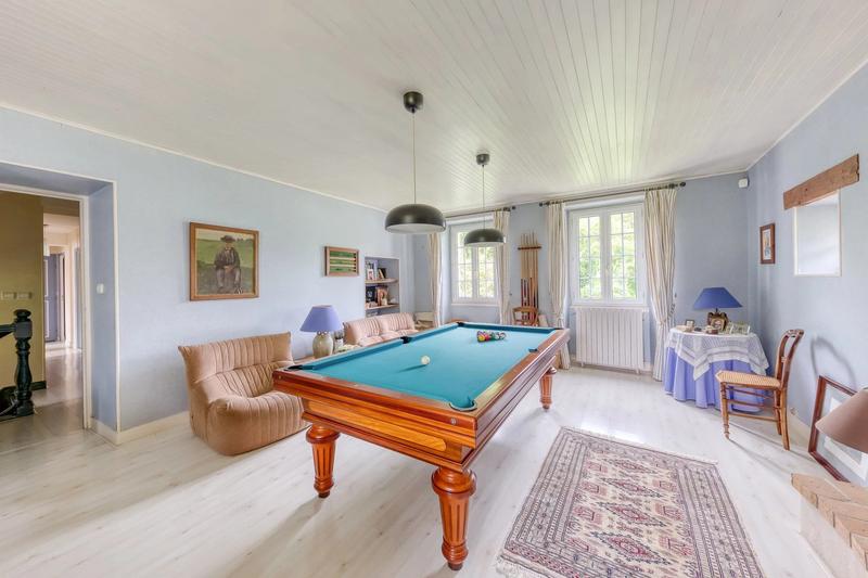 Maison - 173 m² - 7 pièces