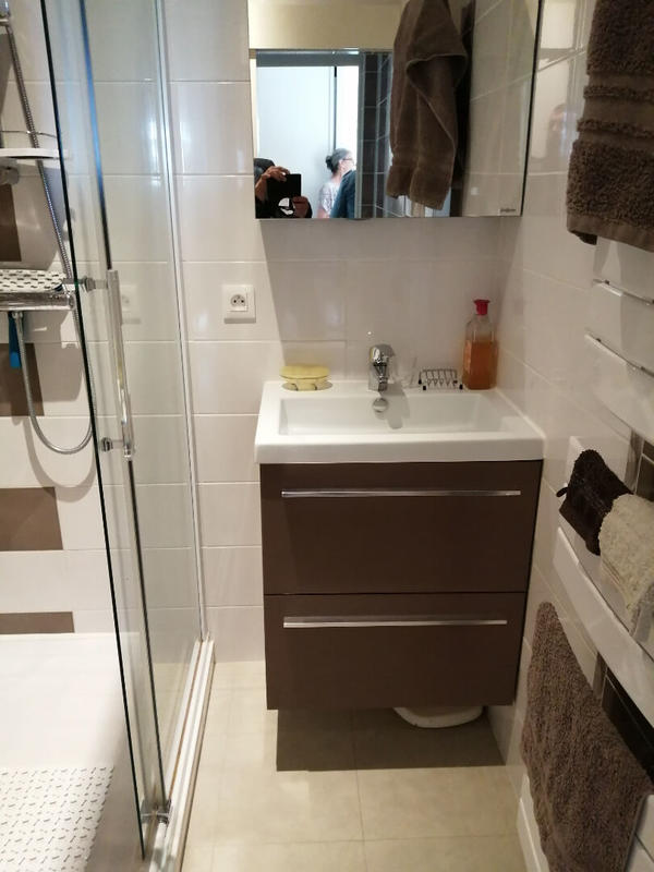 Appartement - 51 m² - 2 pièces