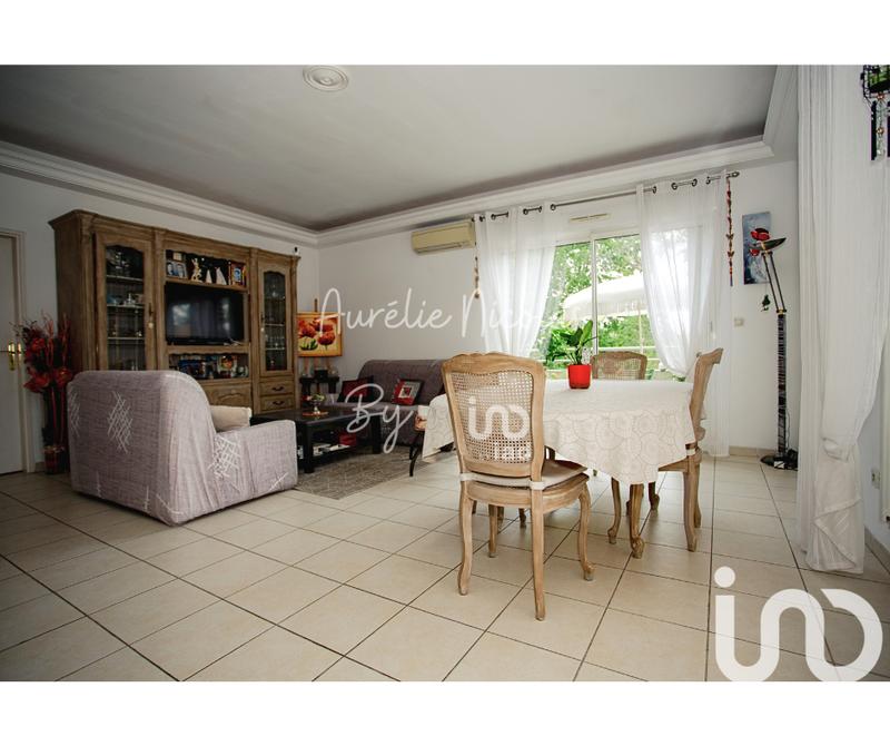 Appartement - 89 m² - 4 pièces