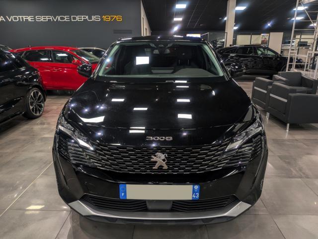 Peugeot 3008 BlueHDi 130ch s&amp;S Bvm6 Allure