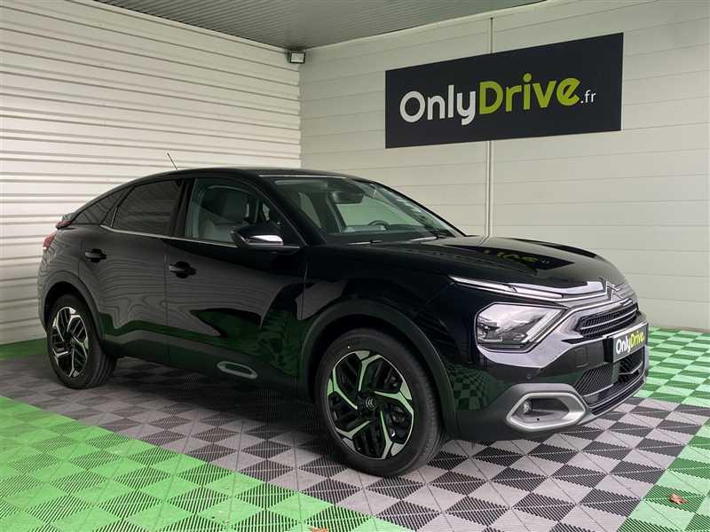 Citroën C4 1.5 BlueHDi 130ch Eat8 Shine