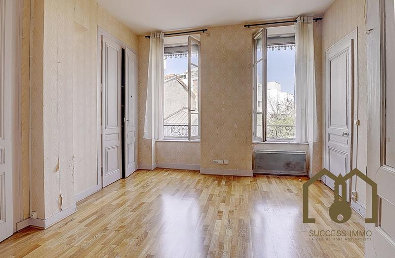 Appartement - 40 m² - 1 pièce