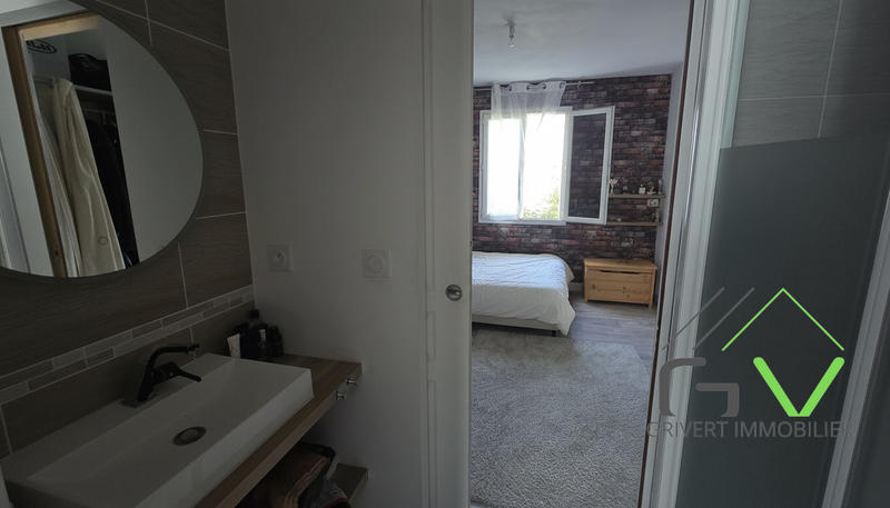 Maison - 82 m² - 4 pièces