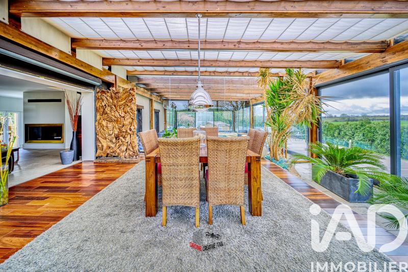 Maison de maîtres - 294 m² - 8 pièces