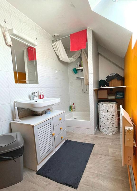 Maison de ville - 103 m² - 5 pièces