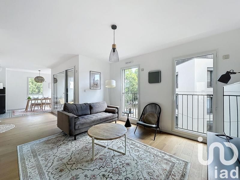 Appartement - 88 m² - 4 pièces