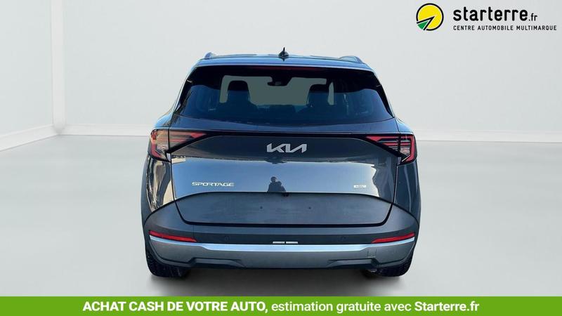 Kia Sportage Nouveau Hybride 239 Ch Bva6 Active