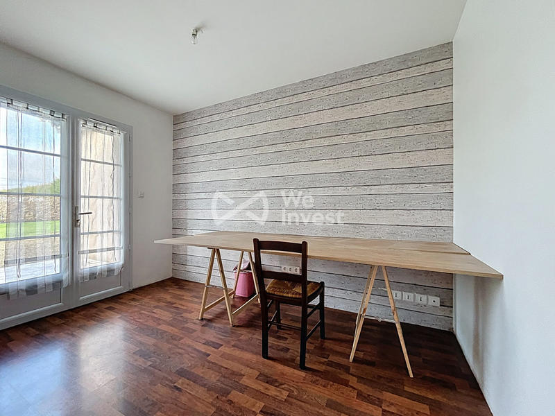 Maison - 135 m² - 5 pièces