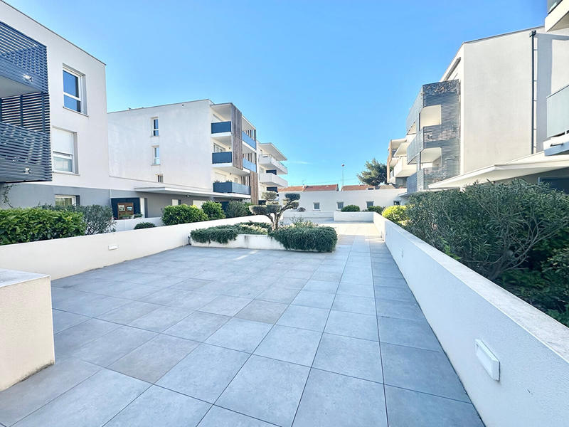 Appartement - 39 m² - 2 pièces