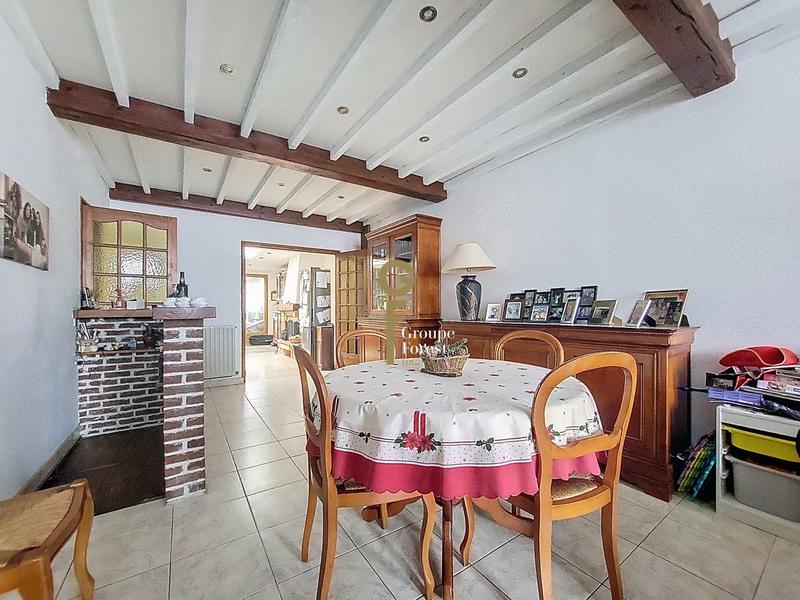Maison - 137 m² - 5 pièces