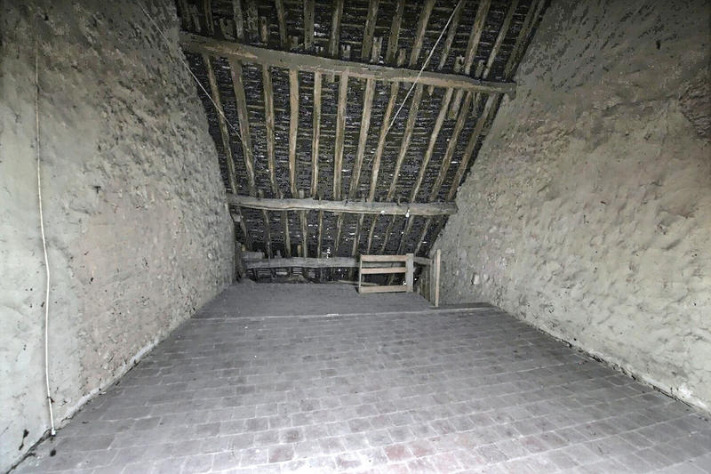 Maison de village - 85 m² - 4 pièces