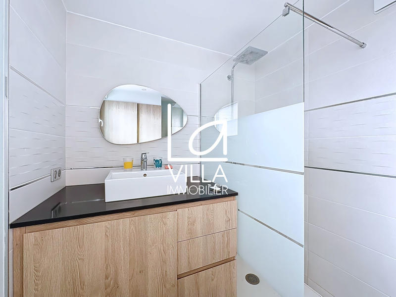 Appartement - 58 m² - 3 pièces