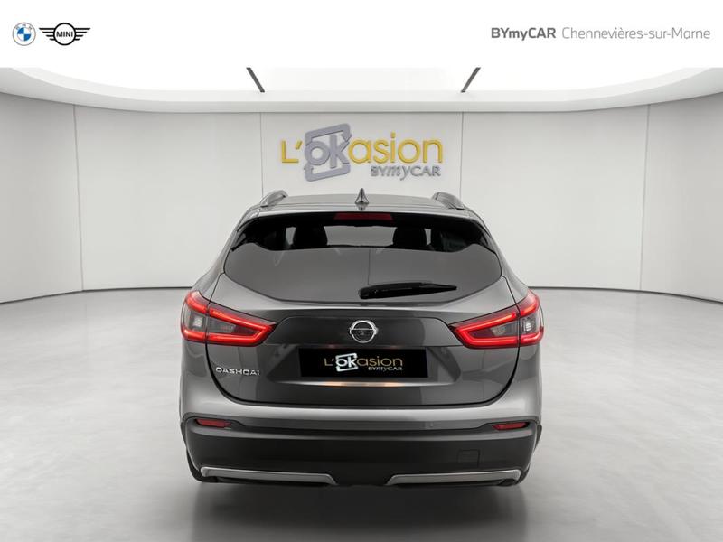 Nissan Qashqai 1.3 Dig-T 140 Tekna