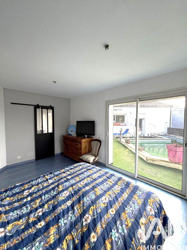 Maison - 173 m² - 6 pièces