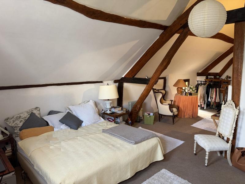 Maison ancienne - 236 m² - 5 pièces