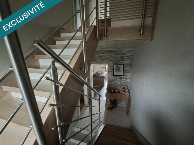 Maison - 114 m² - 5 pièces