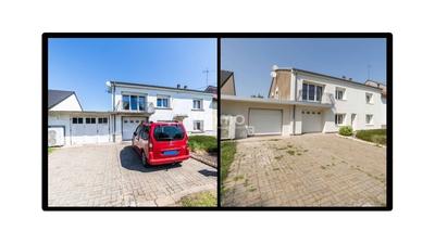 Maison de campagne - 218 m² - 8 pièces