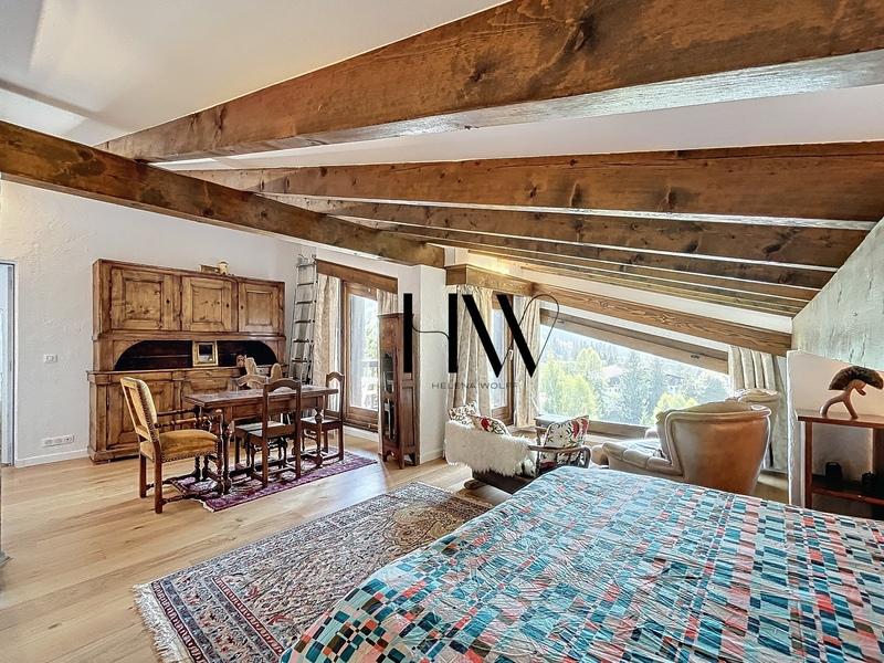 Appartement - 112 m² - 5 pièces