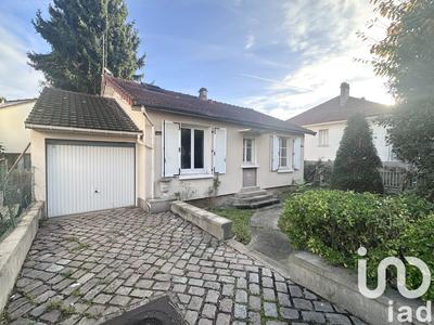 Maison - 83 m² - 5 pièces