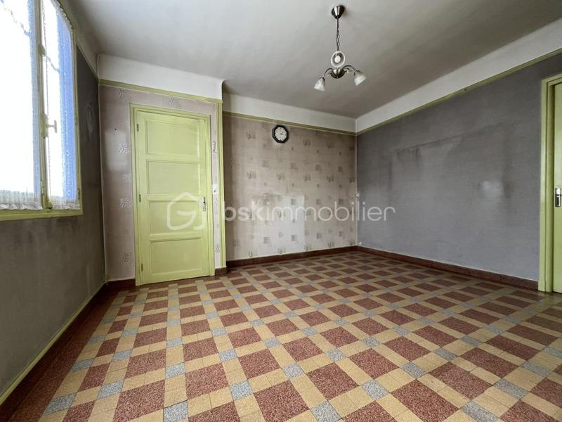 Maison de village - 158 m² - 6 pièces