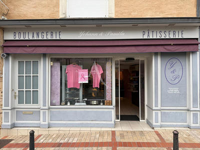 Fonds de commerce - 1 m²