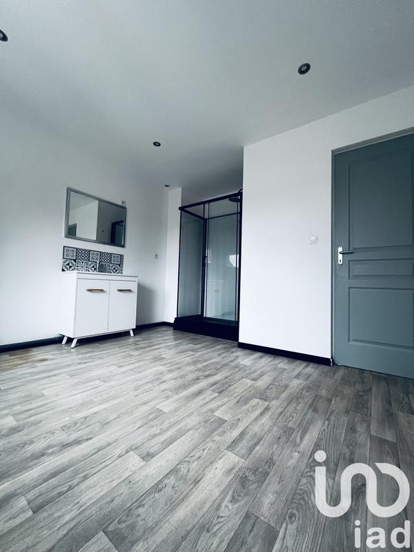 Maison - 101 m² - 4 pièces