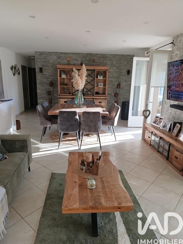 Maison de campagne - 122 m² - 5 pièces