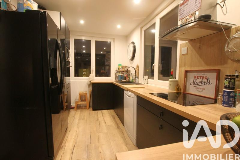 Maison - 112 m² - 7 pièces