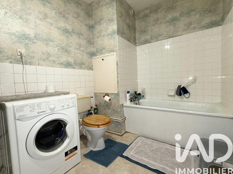 Appartement - 57 m² - 2 pièces