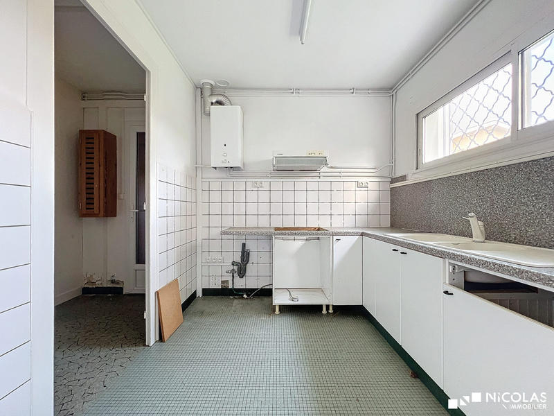 Maison - 102 m² - 3 pièces