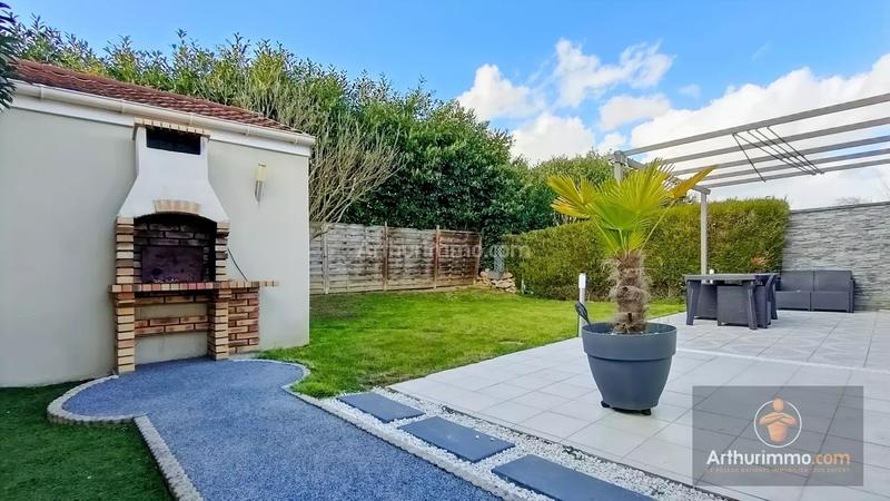 Maison - 105 m² - 6 pièces