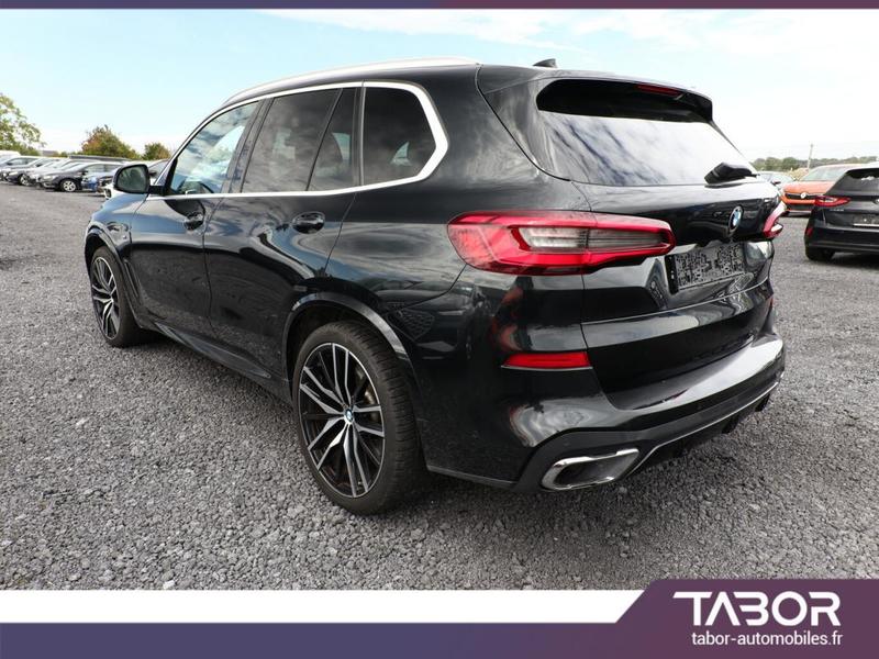 Bmw X5 xDrive30d 265 m Sport 22p Harman
